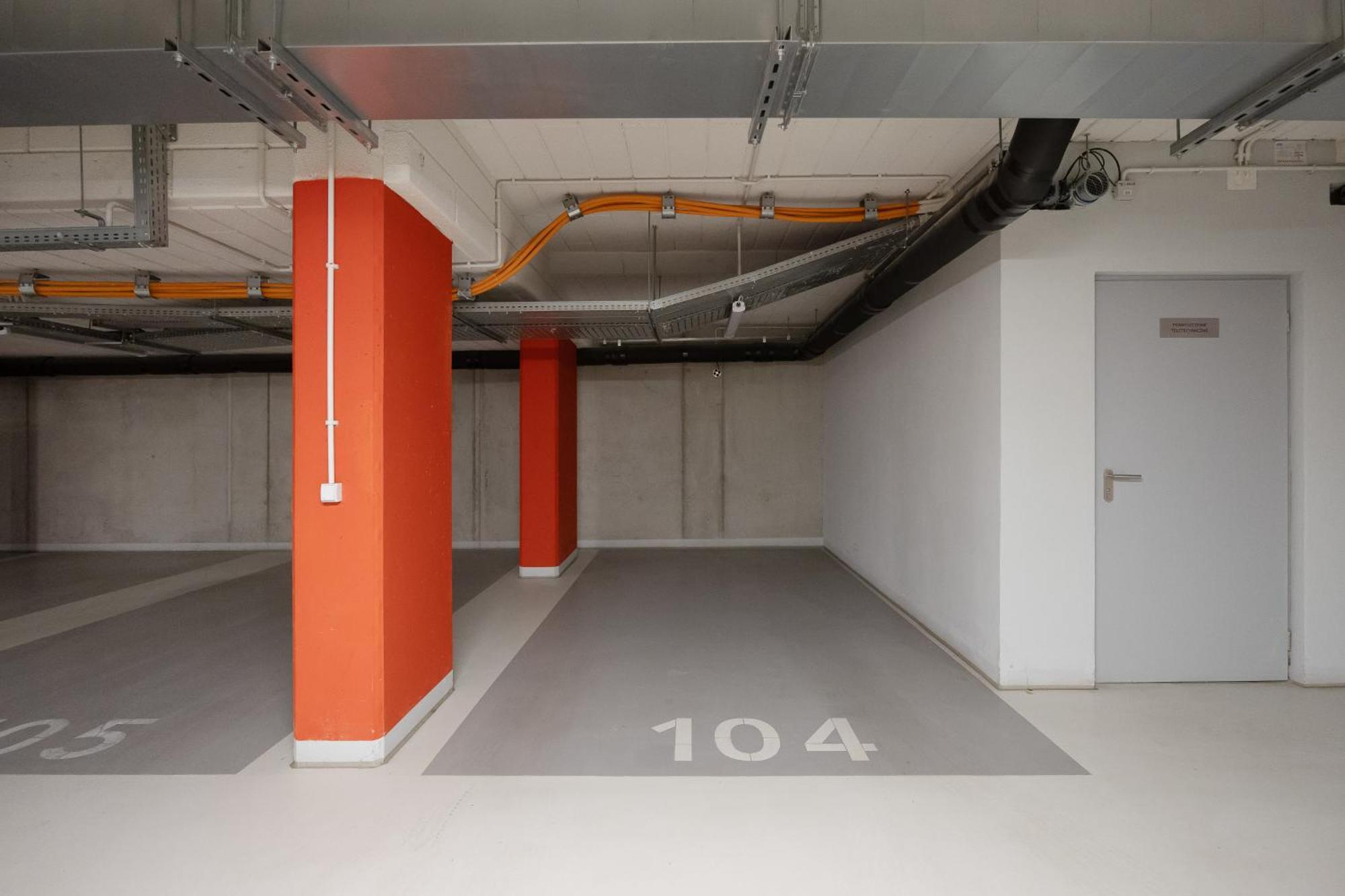 Cozy Apartments With Parking In The 19Th District By Noclegi Renters Варшава Экстерьер фото